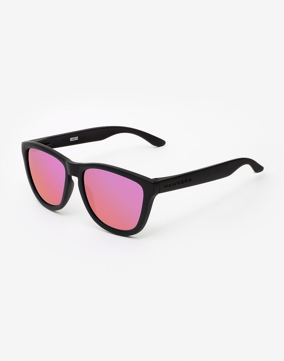 Lentes de Sol Hawkers Carbon Black Nebula One OTR03 - Talla 54mm
